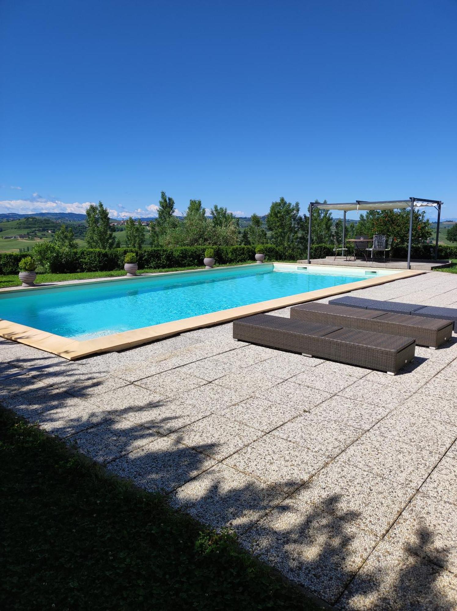 Castelnuovo Casa San Rocco别墅 外观 照片