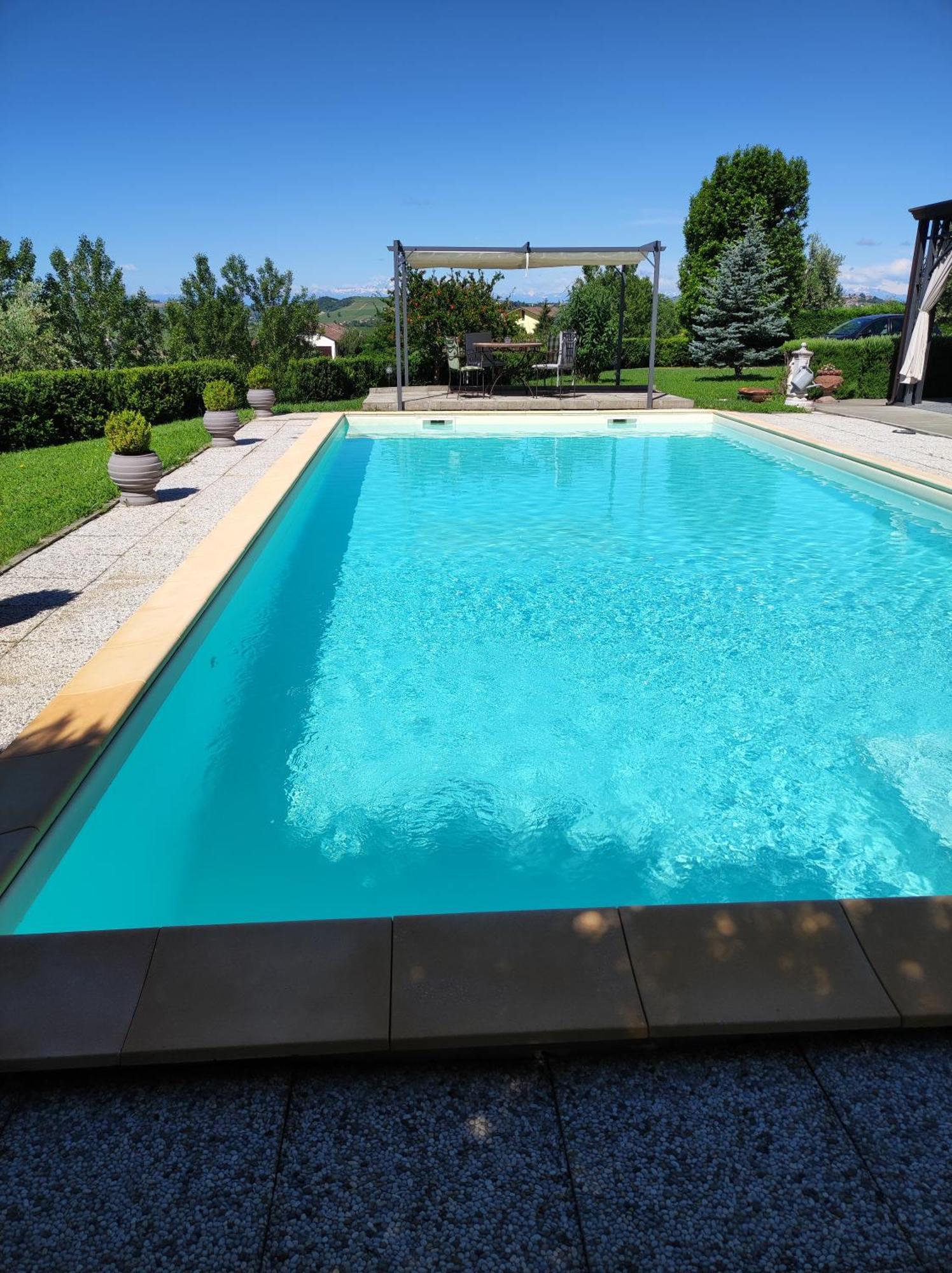 Castelnuovo Casa San Rocco别墅 外观 照片