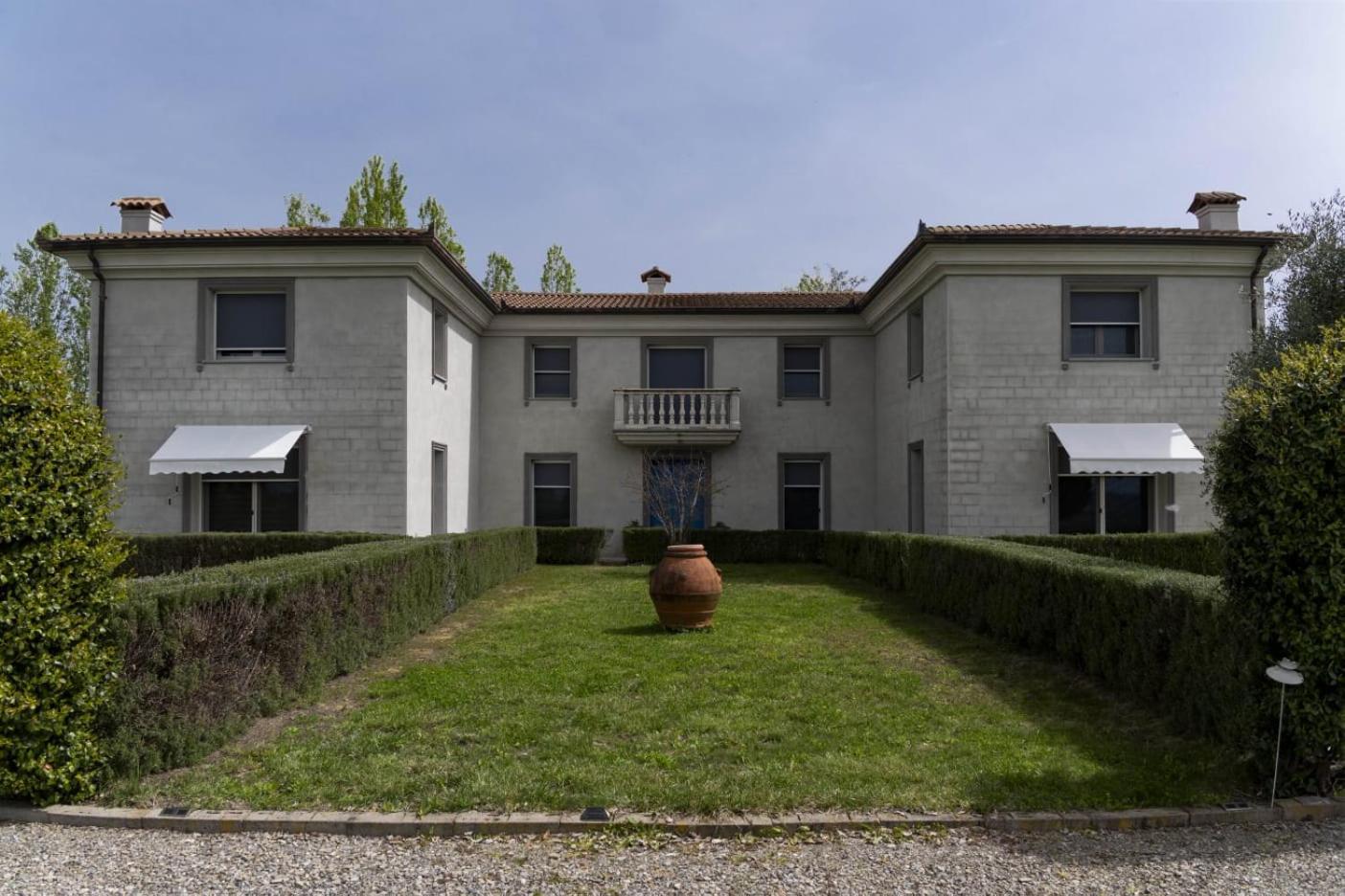 Castelnuovo Casa San Rocco别墅 外观 照片