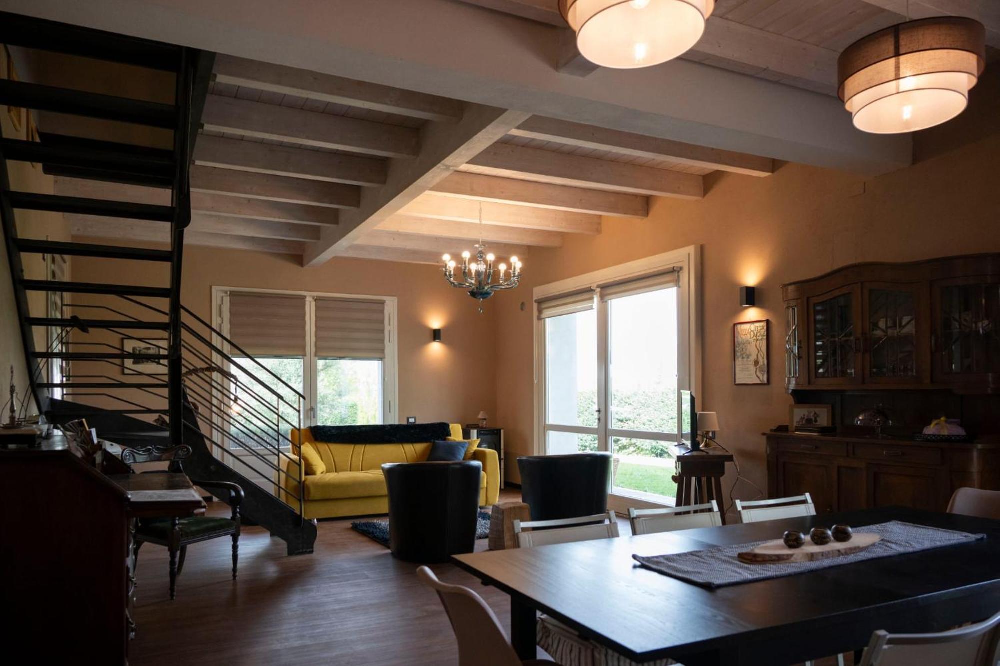 Castelnuovo Casa San Rocco别墅 外观 照片