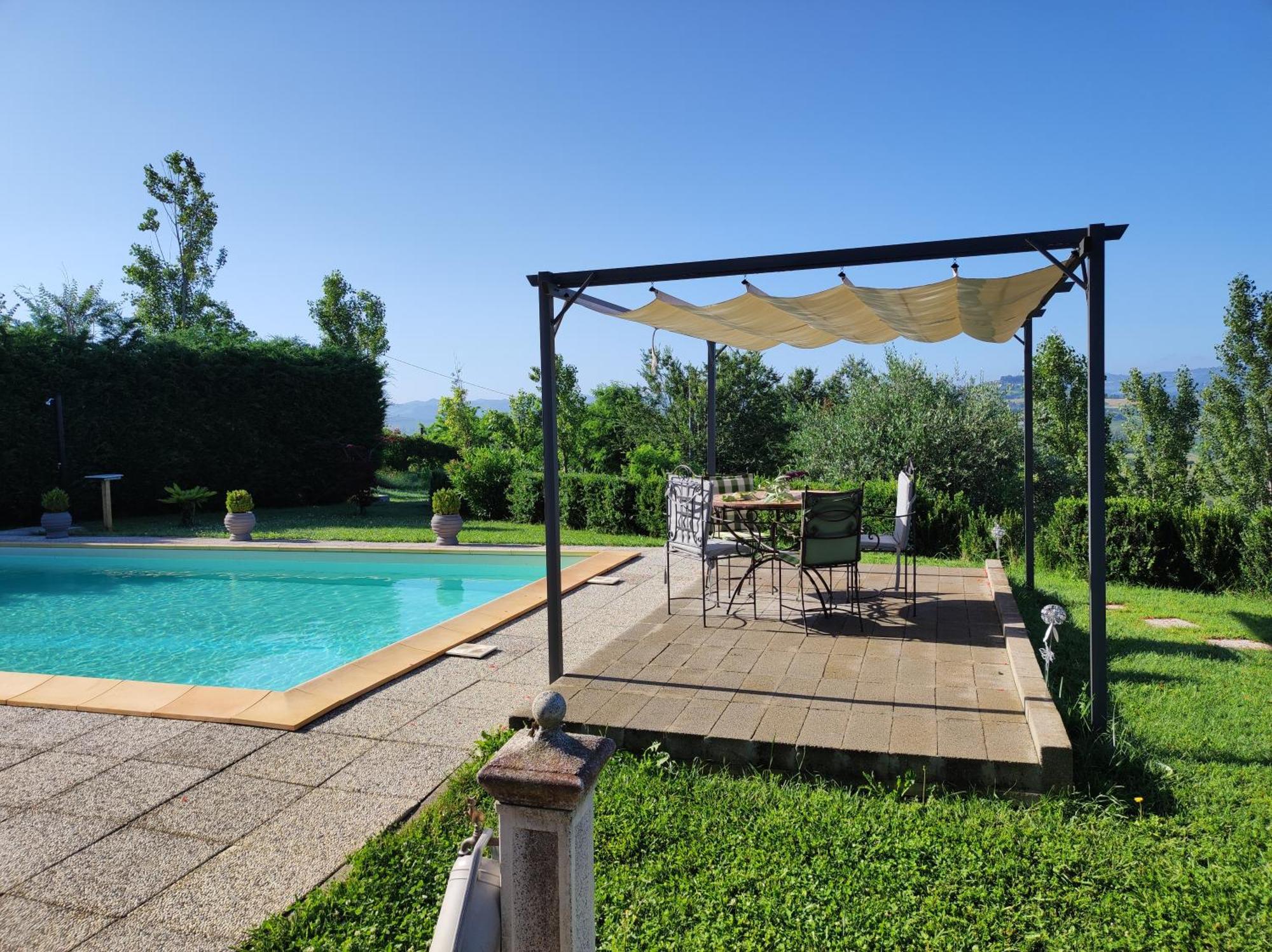 Castelnuovo Casa San Rocco别墅 外观 照片