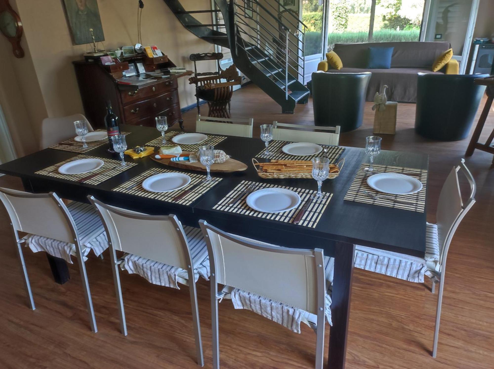 Castelnuovo Casa San Rocco别墅 外观 照片