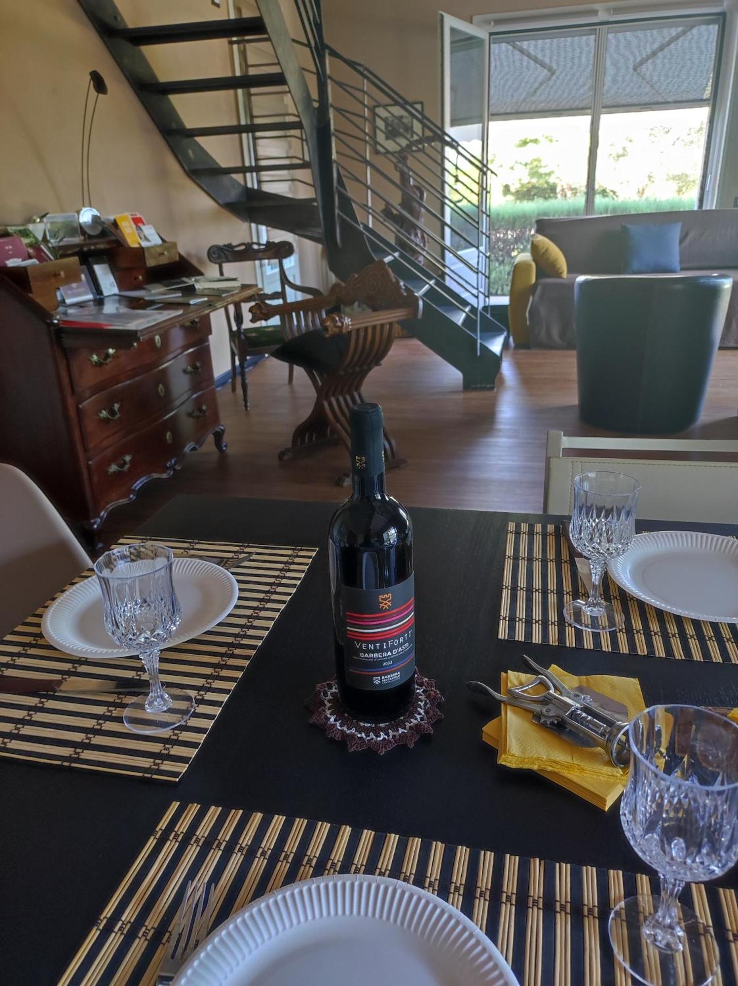 Castelnuovo Casa San Rocco别墅 外观 照片