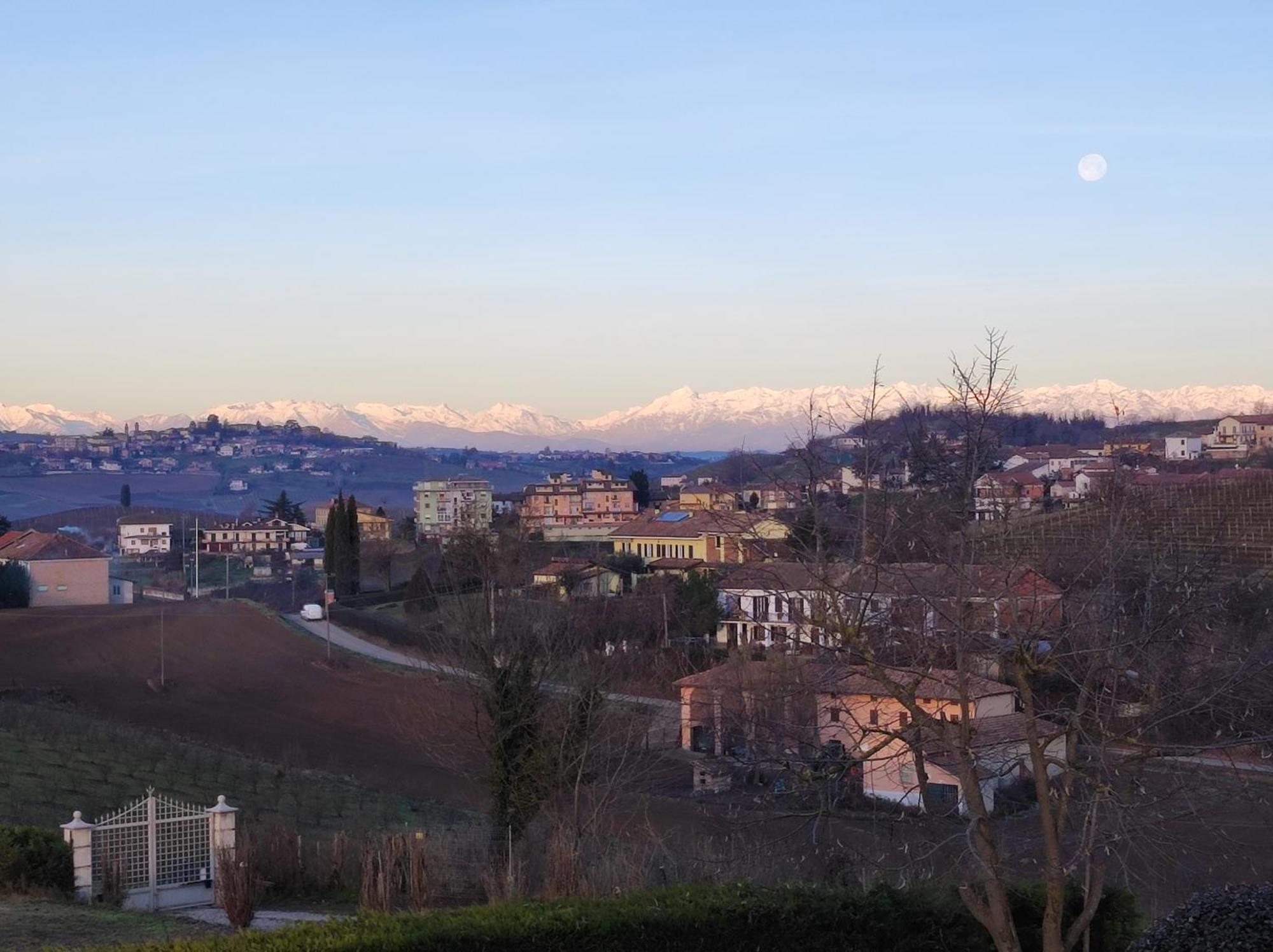 Castelnuovo Casa San Rocco别墅 外观 照片